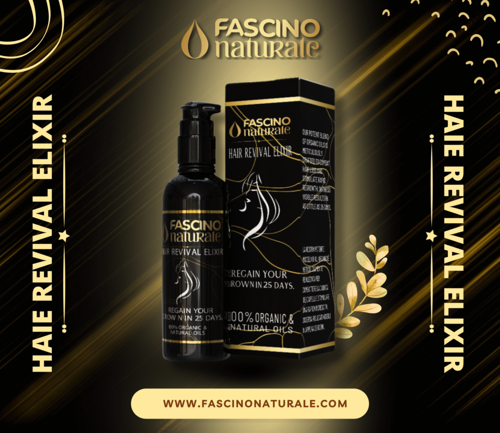 Fascino Hair oil 150ml