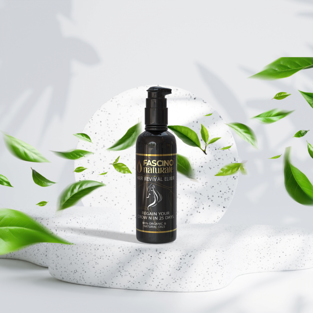 Fascino Hair oil 150ml - Image 5