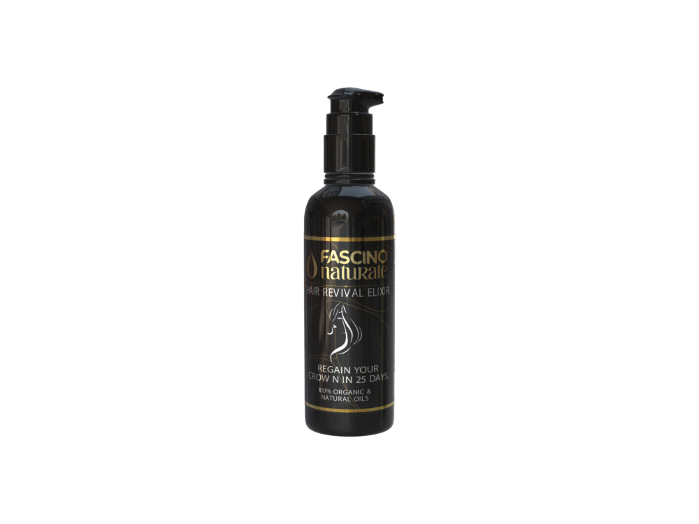 Fascino Hair oil 150ml - Image 7