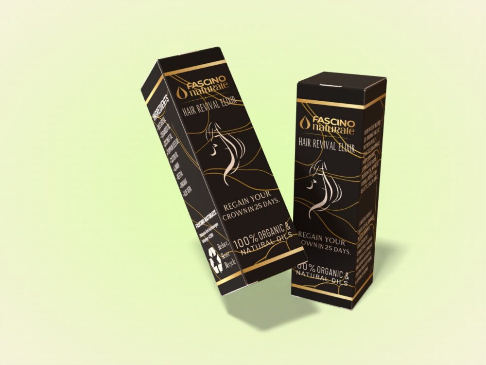 Fascino Hair oil 150ml - Image 8