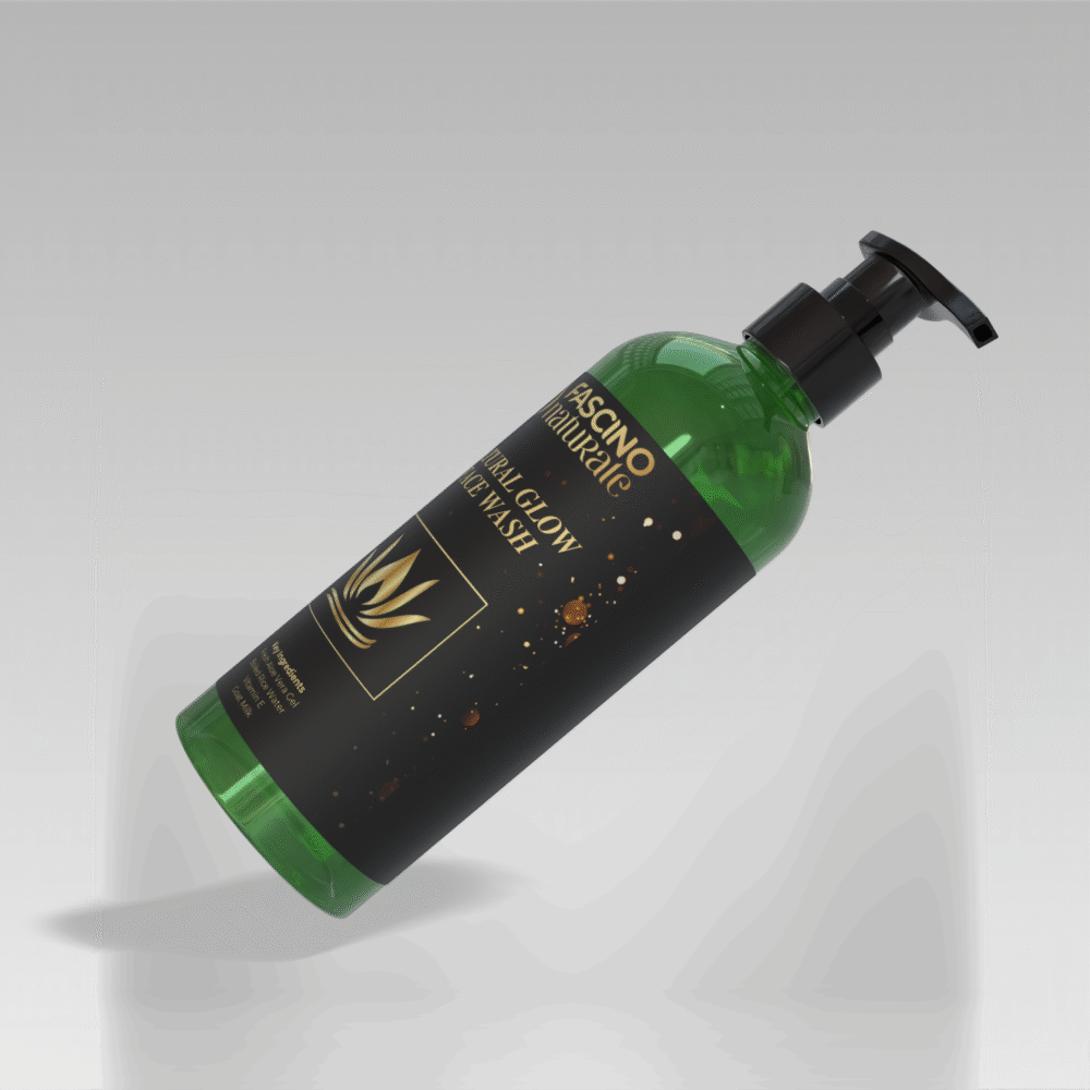Natural Glow face wash - Image 3