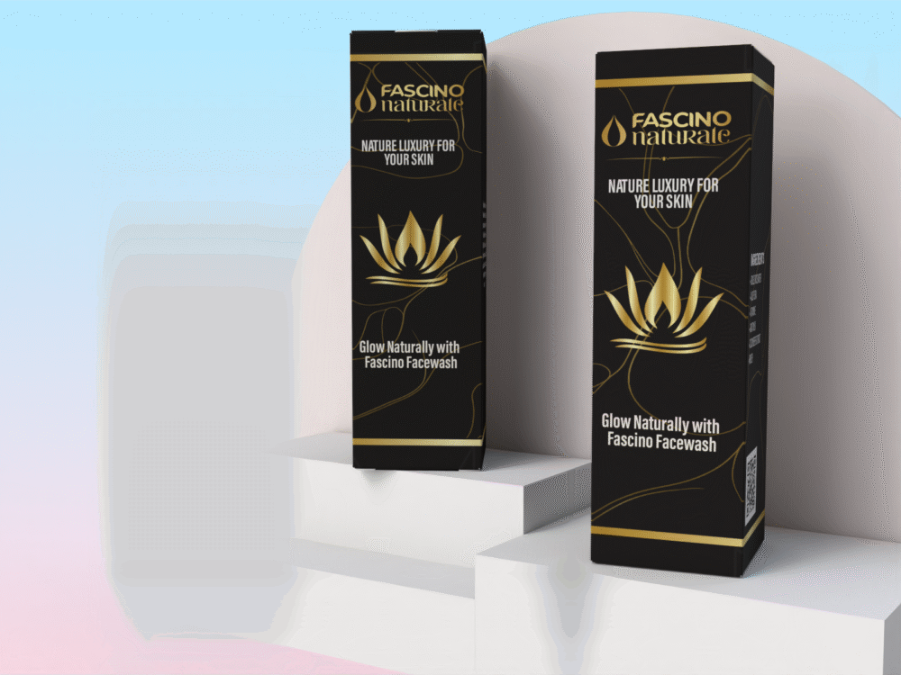 Natural Glow face wash - Image 4
