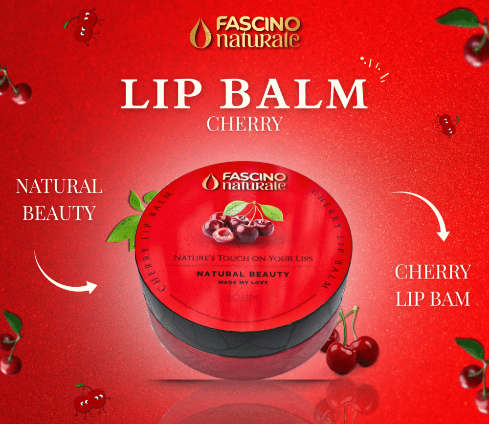Lip Balm (5 Flavours) - Image 4