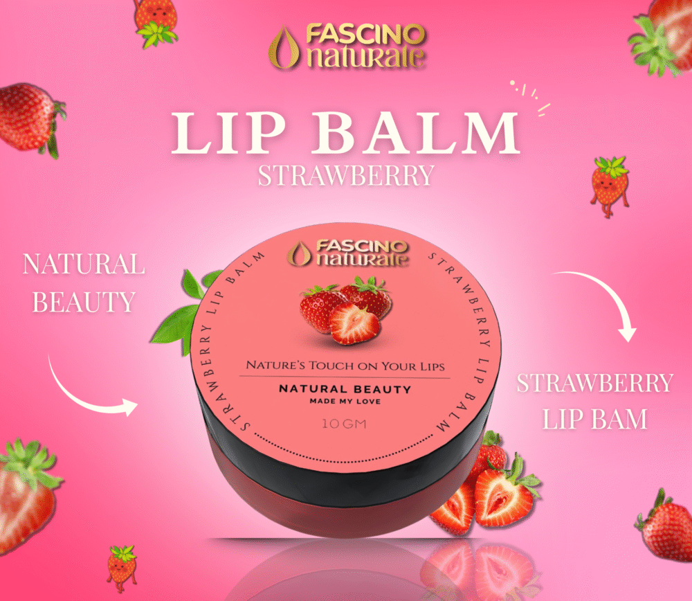 Lip Balm (5 Flavours)