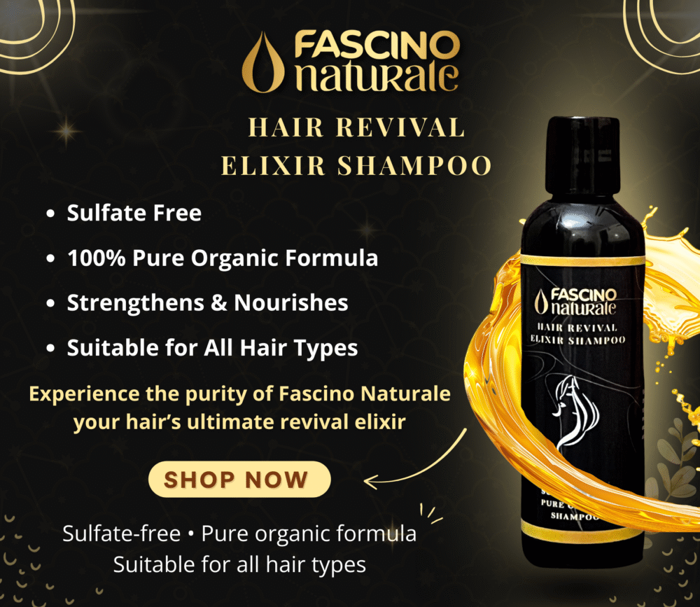 Hair Revival Elixir Shampoo