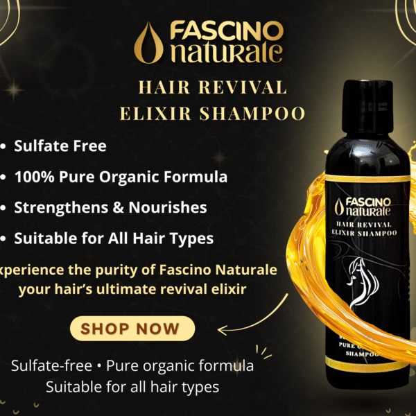 Hair Revival Elixir Shampoo